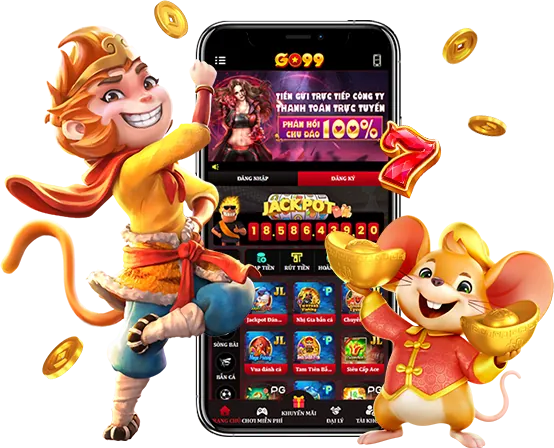 Video slot hiện đại với đồ họa sống động
