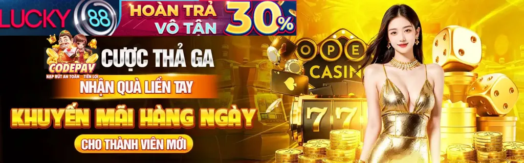 Thưởng chào mừng 789win91